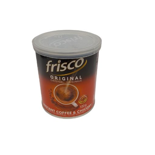 Picture of FRISCO CAFE 100G