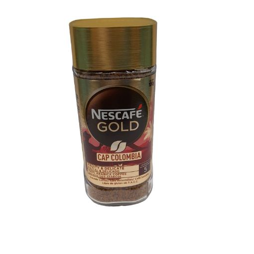 Picture of NESCAFE CAP COLOMBIE 100G