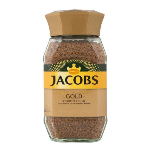 Picture of JACOBS KRONUNG GOLD 200G