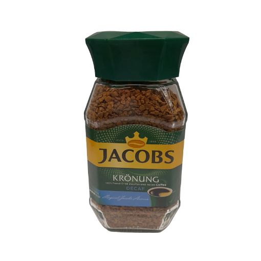 Picture of JACOBS KRONUNG DECAFEINE DAY NIGHT 100G