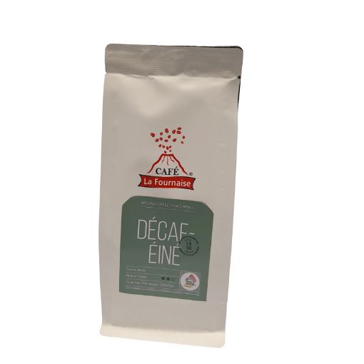 Picture of BRULERIE DE LA FOURNAISE CAFE DECAFEIN 225G