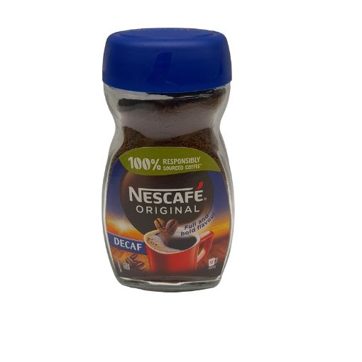 Picture of NESCAFE CLASSIC DECAFEINE 100G