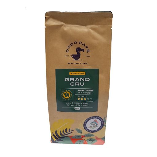 Picture of DODO CAFE GRAND CRU BEANS 225G