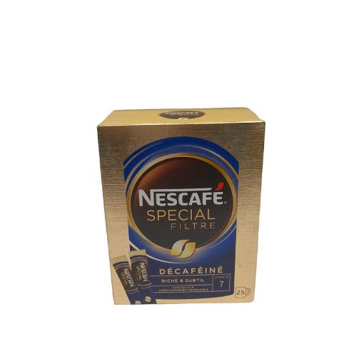 Picture of NESCAFE SPECIAL FITRE DECAFEINE STICK 12 X 2G