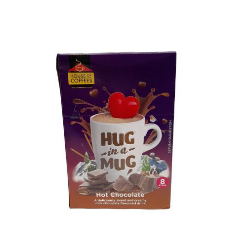 Picture of HUG IN MUG HOT CHOCOLATE 200G