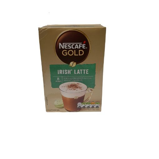 Picture of NESCAFE LATTE IRISH 8 X 23G
