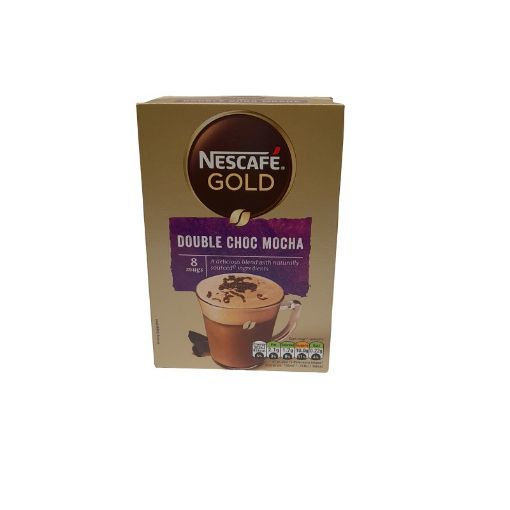 Picture of NESCAFE MOCHA 8 X 23G