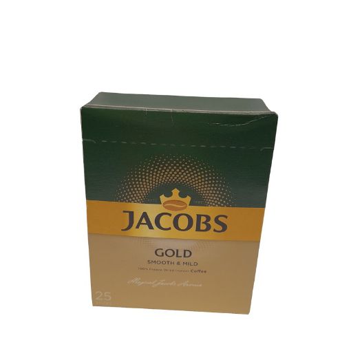 Picture of JACOBS GOLD STICKS 1 8G X 25S