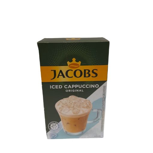 Picture of JACOB INSTANT ICED CAPPUCINO ORIGINAL 20 5GR