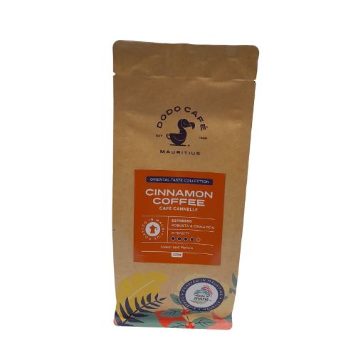 Picture of DODO CAFE CINNAMON COFFEE GRAND CRU 225G