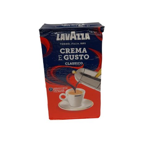 Picture of LAVAZZA CREMA E GUSTO 250G