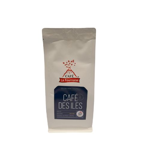 Picture of BRULERIE DE LA FOURNAISE CAFE DES ILES 225G