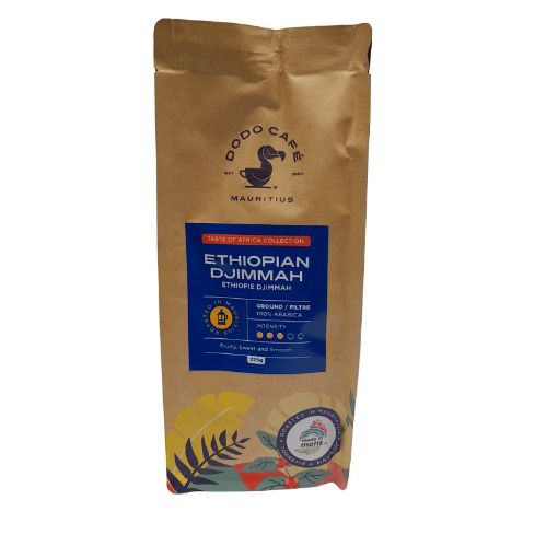 Picture of DODO CAFE ETHIOPIAN DJIMMAH GRAND CRU 225G