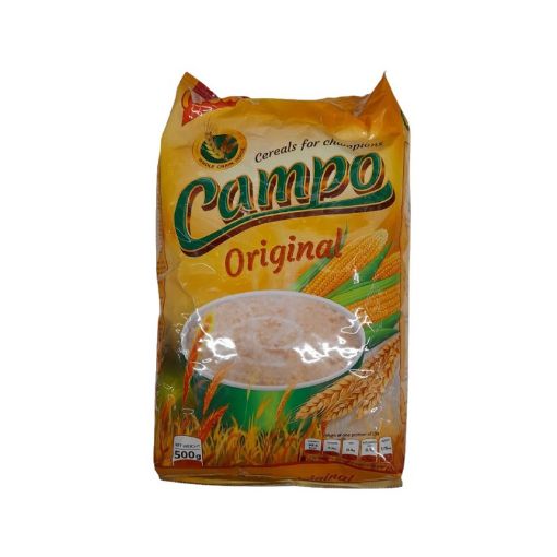 Picture of CAMPO CEREALS ORIGINAL 500GMS