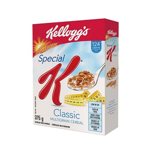 Picture of KELLOGGS SPECIAL K 375G