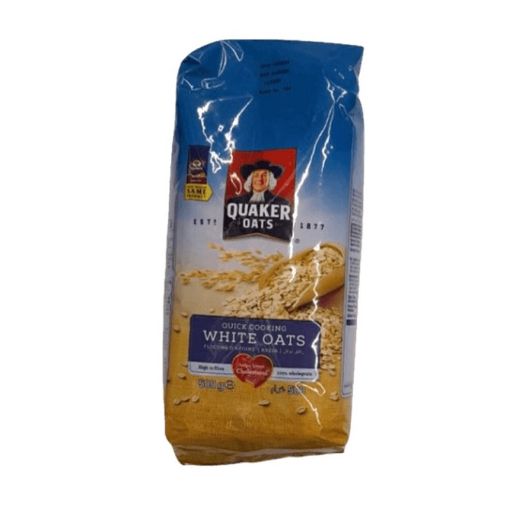 Picture of QUAKER WHITE OAT ALU FOIL 500G