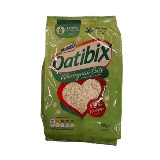 Picture of OATIBIX WHOLEGRAIN OATS 500G