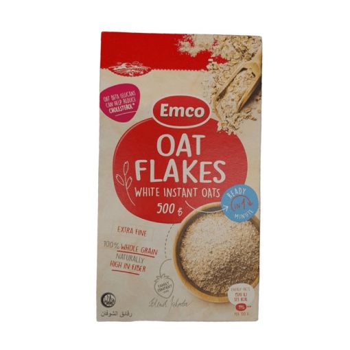 Picture of EMCO OAT FLAKE 500G