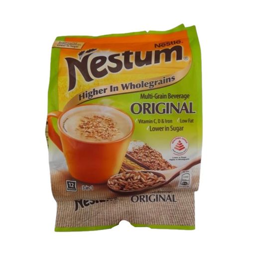 Picture of NESTUM ORIGINAL CEREAL 12 X 28G