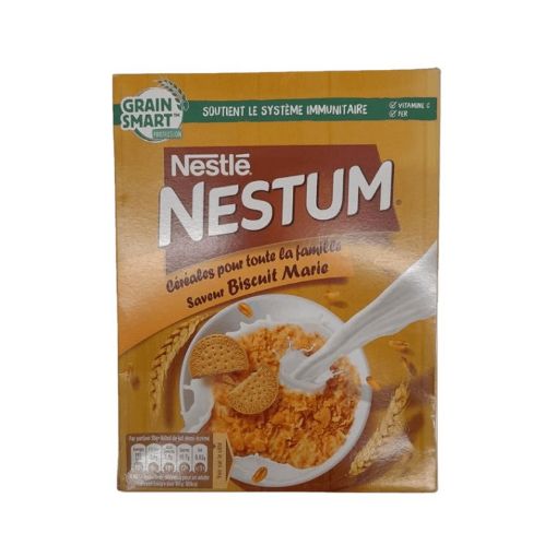 Picture of NESTUM ALL FAMILY CEREAL BISCUIT 250G