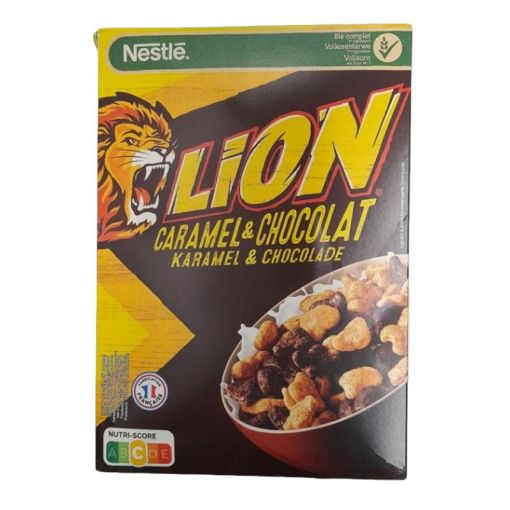 Picture of NESTLE LION CEREALES 480G