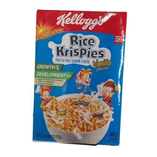 Picture of KELLOGGS RICE KRISPIES 400G