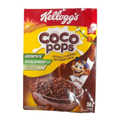 Picture of KELLOGGS COCO POPS 350G