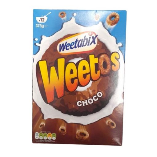Picture of WEETABIX  WEETOS 375G