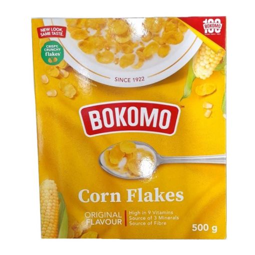 Picture of BOKOMO CORNFLAKES 500G