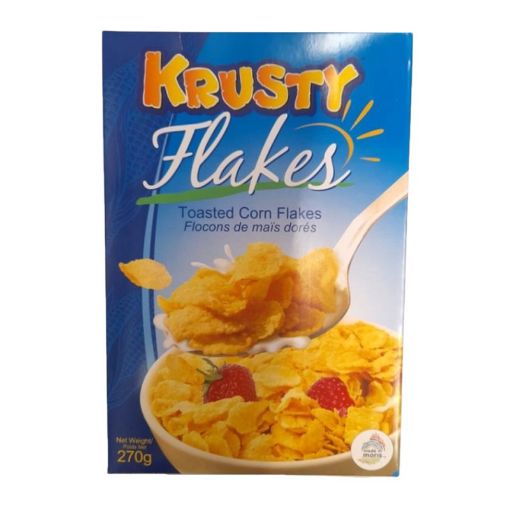 Picture of KRUSTY FLAKES 270G