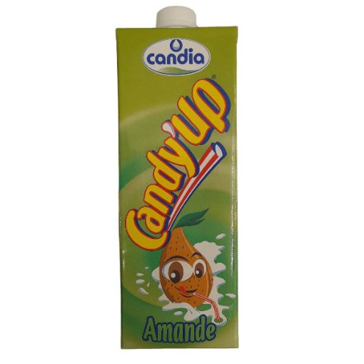 Picture of CANDY UP BOUTEILLE AMANDE 1LT