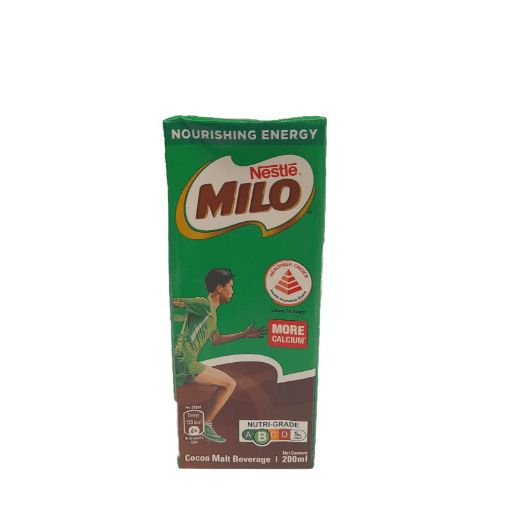 Picture of MILO ACTIV GO UHT 200ML