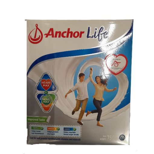 Picture of FAMILIA P SOYA MILK POWDER 500G