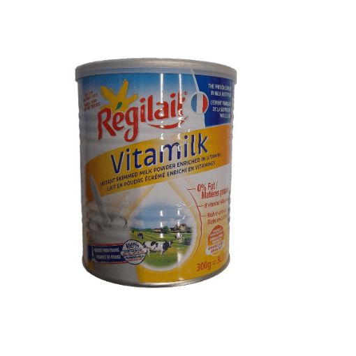 Picture of REGILAIT ECREME VITAMILK 300G BT