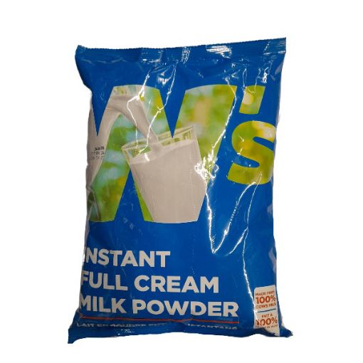 Picture of WS INSTANT FULL CREAM MILK POWDER 1KG