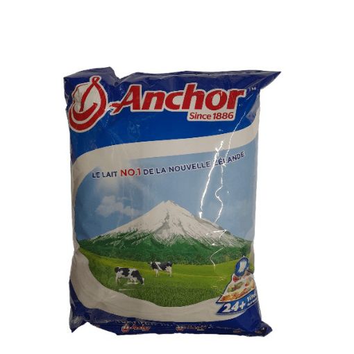 Picture of ANCHOR SACHET FULL CREAM MILK POWDER 1KG