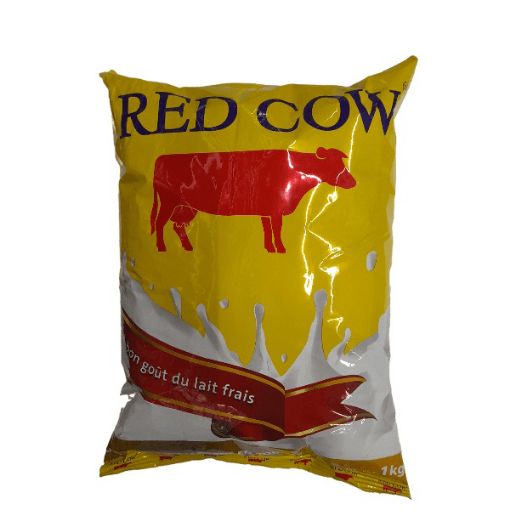 Picture of RED COW FULL CREAM MILK POWDER 1KG