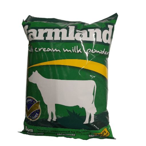 Picture of FARMLAND FULL CREAM MILK POWDER 1KG