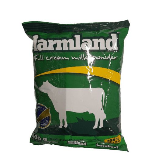 Picture of FARMLAND FULL CREAM MILK POWDER 500G