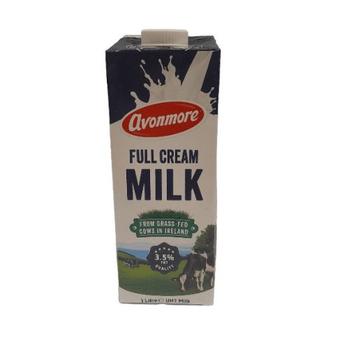 Picture of AVONMORE UHT FULL CREAM 1000ML