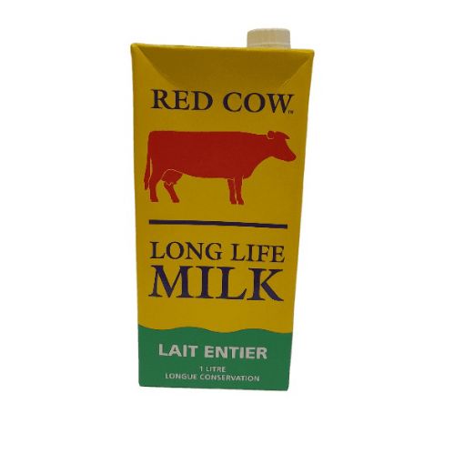 Picture of RED COW FULL CREAM UHT MILK 1L