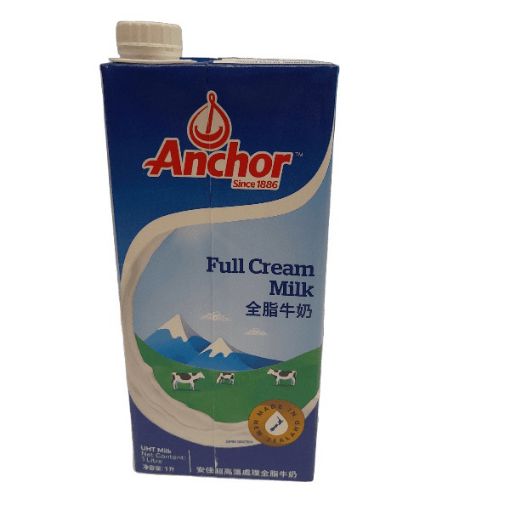 Picture of ANCHOR UHT LAIT ENTIER 1LT