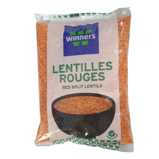 Picture of WS LENTILLE ROUGE AUSTRALIE 500G