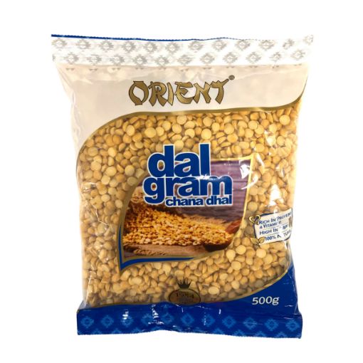 Picture of ORIENT DHOLL GRAMME 500 GMS