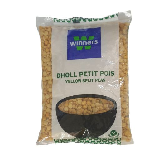 Picture of WS DHOLL PETIT POIS 500GMS