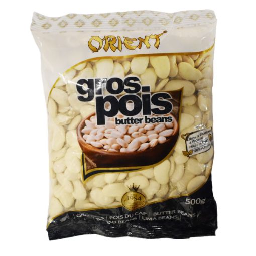 Picture of ORIENT GROS POIS 500G