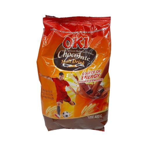 Winners | OKI CHOCO DRINK POWDER 400G
