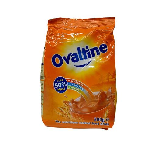 Picture of OVALTINE REFILL BAG 300G