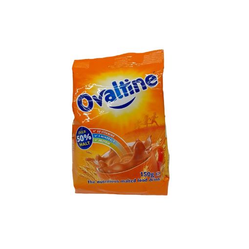 Picture of OVALTINE POUCH 150G