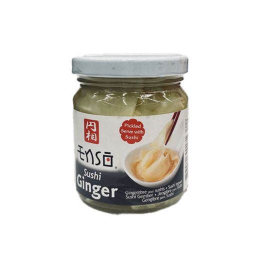 Picture of ENSO SUSHI GINGER 200G